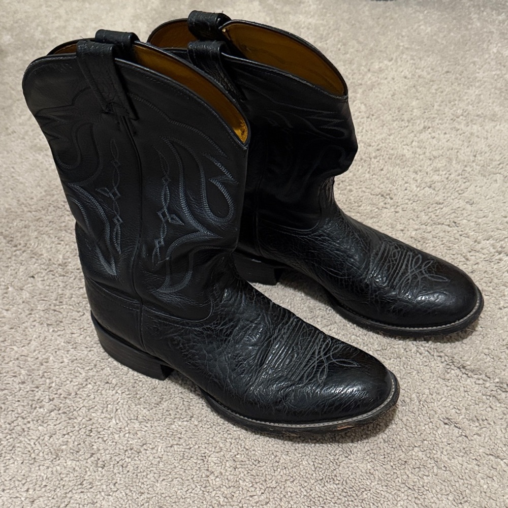 Nocona Boots Made in USA Size 11 Men's Western Style Boot